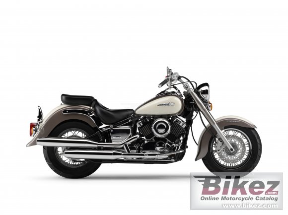 2007 Yamaha XVS 650 DragStar photo